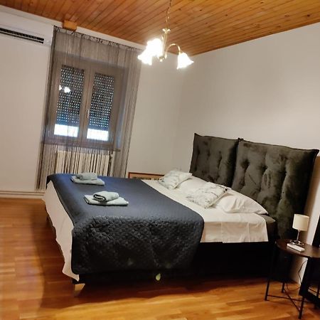 Apartman Bulic Barban Exteriör bild